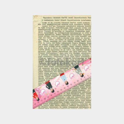 1841 Seyidin Muhammet Nur'ül Arabi Hazretleri Yazısı