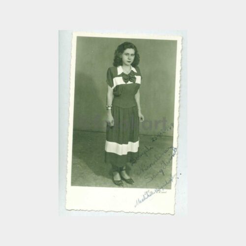 1949 Stüdyo Kadın Giyimi Fotoğraf