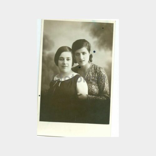 1928 Stüdyo Kadınlar Fotoğraf