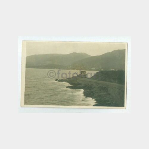 1930 Karadeniz Sahilleri  Fotoğraf