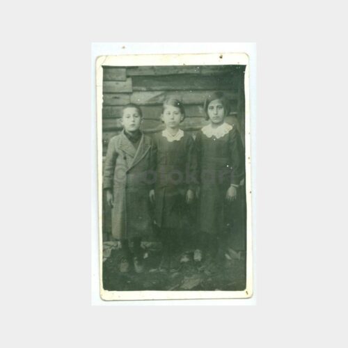 1930 Öğrenci Kardeşler Görünüş Fotoğraf