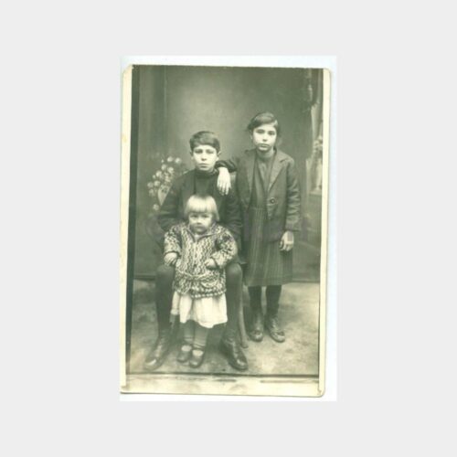 1930 Stüdyo Kardeşler Görünüş Fotoğraf