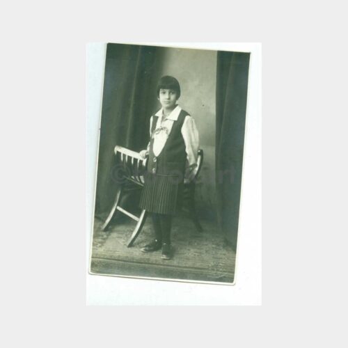 1928 Stüdyo - Kız Çocuk Fotoğraf