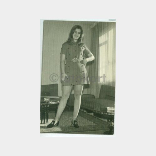 1970 Nilüfer Koçyiğit Konulu Kartpostal