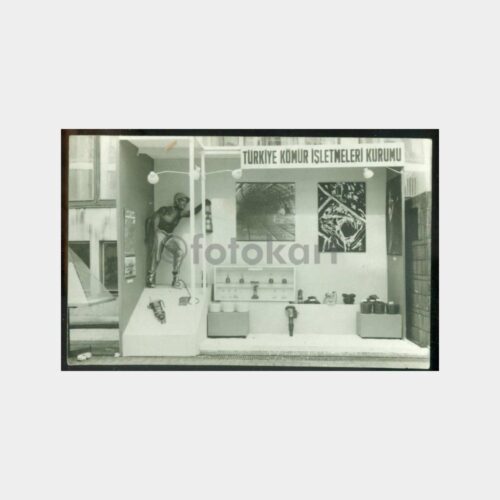 Türkiye Kömür İşletmeleri Kurumu Pavyonu Fotoğraf