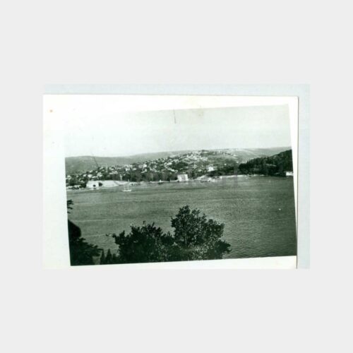 1960 Boğaziçi Küçüksu Görünüş Fotoğraf