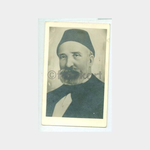Mithat Paşa Konulu Kartpostal