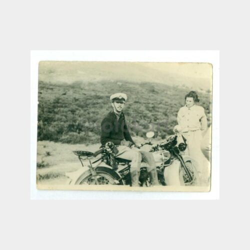 1939 Taşdelen - Motorsikletle Bir Gezi Fotoğraf