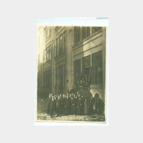 1926 Muallim Mektebi Grup Fotoğraf