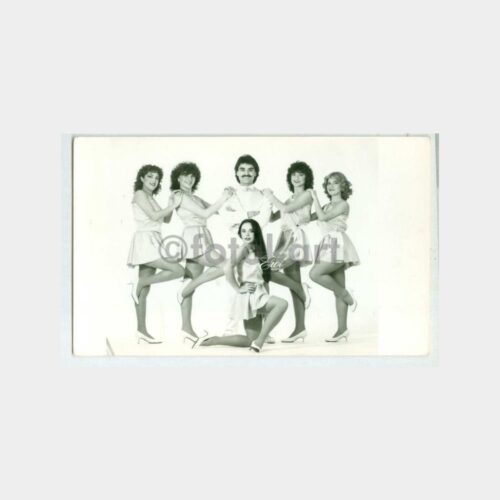 1978 Türk Müzik Grubu Konulu Fotoğraf