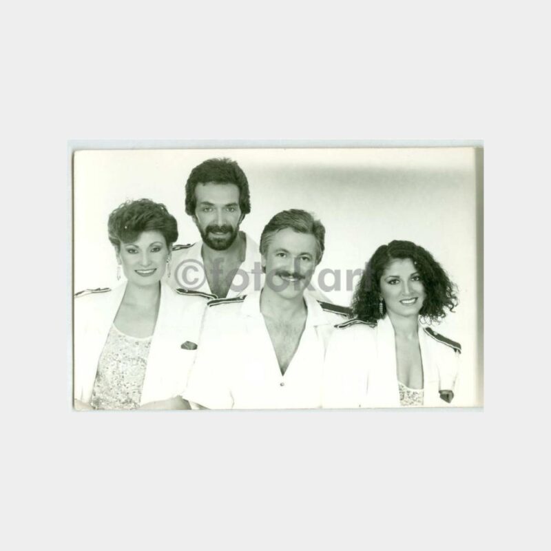 5 Yıl Önce 10 Yıl Sonra - Türk Müzik Grubu Fotoğraf