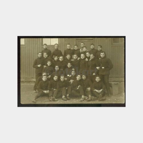 1930 Resmi Okul Öğrencileri Fotoğraf