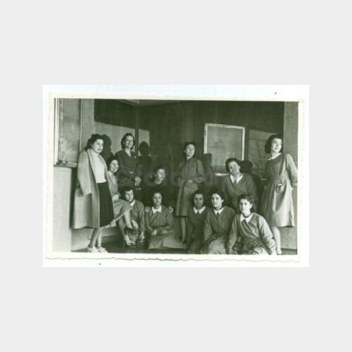 1955 Kız Öğretmen Okulu Fotoğraf