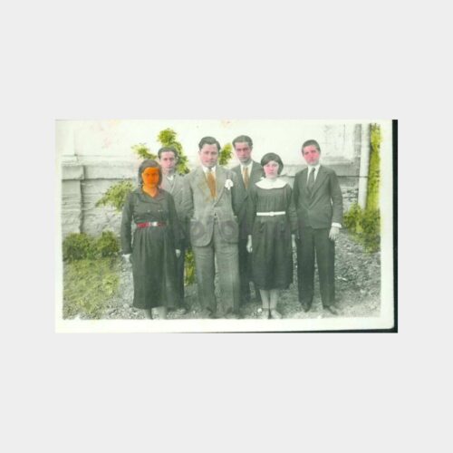 1930 Okul Grubu Fotoğraf