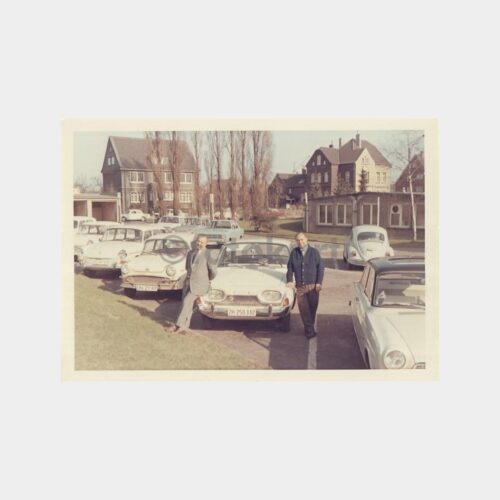 1966 Çeşitli Otomobiller Görünüş Fotoğraf