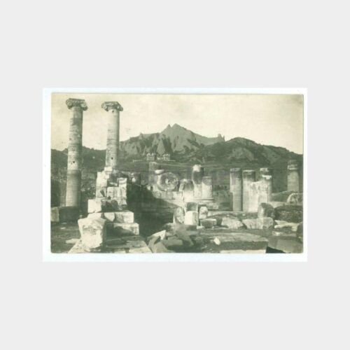 1930 Salihli Sard Harabeleri Görünüş Fotoğraf