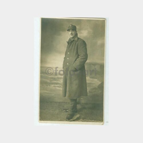 1930 Stüdyo Arka Plan - Asker Fotoğraf