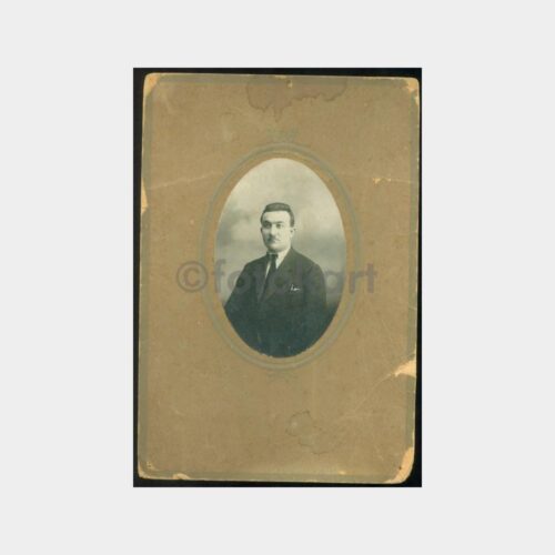 1927 Stüdyo Beyefendi Fotoğraf