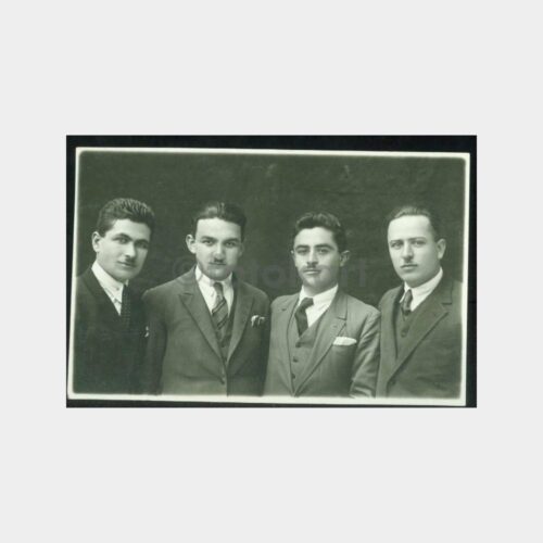 1927 Baylar Stüdyo Fotoğraf