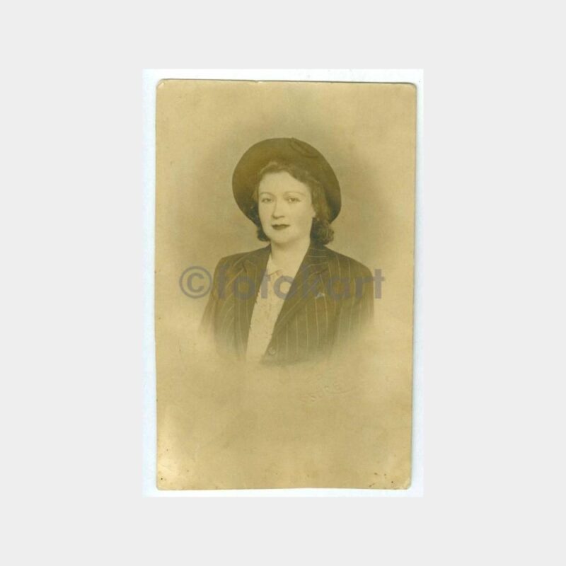 1929 Kadın Konulu Portre Fotoğraf