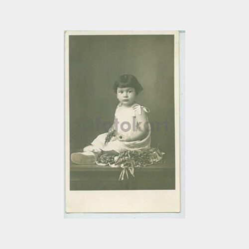 1920 Stüdyo Kız Çocuk Konulu Fotoğraf