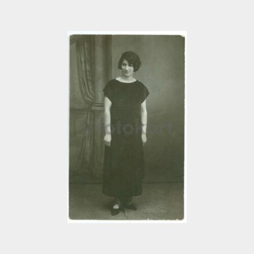 1929 Stüdyo Kadın Konulu Fotoğraf