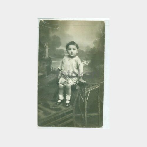 1928 Stüdyo Arka Plan - Çocuk Konulu Fotoğraf