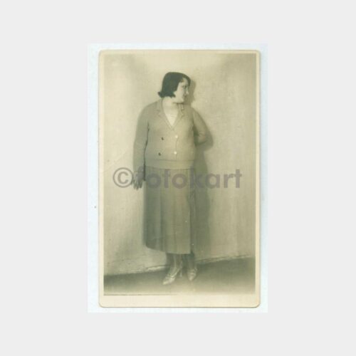 1929 Stüdyo Kadın Konulu Fotoğraf