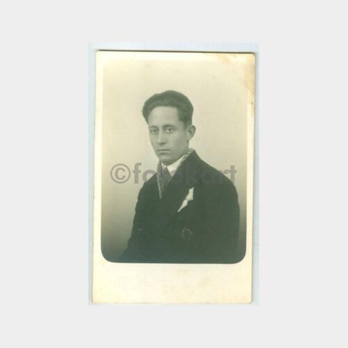 1929 Beyefendi Stüdyo Fotoğraf