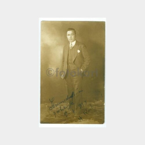 1933 Stüdyo Bay Konulu Fotoğraf