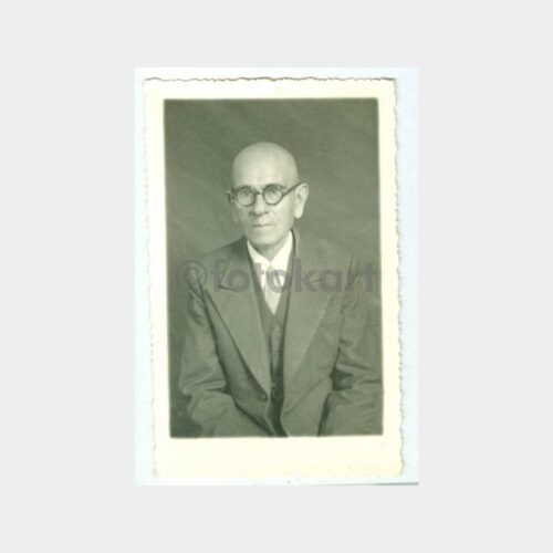 1935 Bay Konulu Stüdyo Fotoğraf