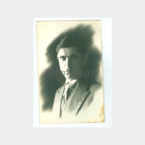 1929 Stüdyo Bay Fotoğraf