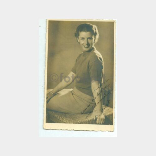 1937 Kadın Stüdyo Fotoğraf