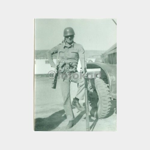 1964 Tam Techizat Asker Görünüşü Fotoğraf