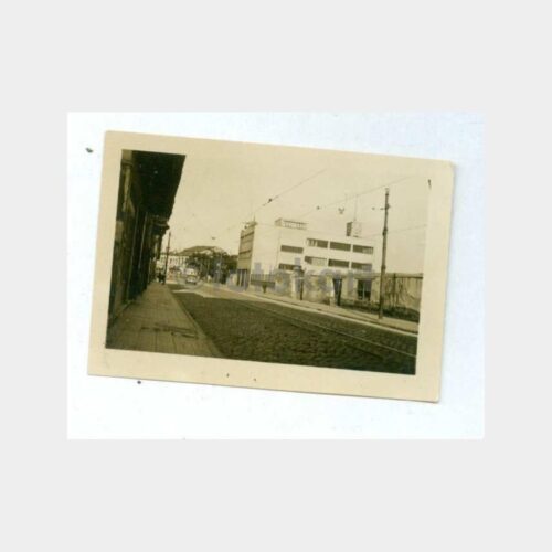 1940 İstanbul Salıpazarı Tophane Caddesi Fotoğraf