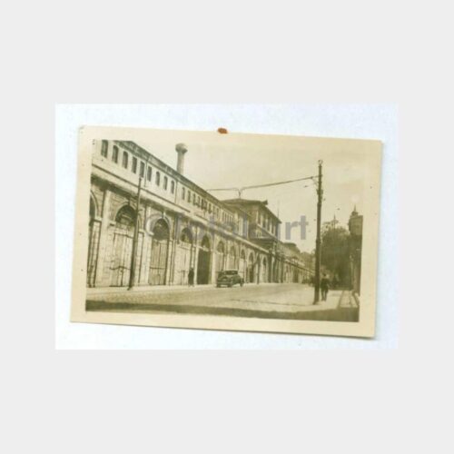 1940 İstanbul Salıpazarı Tophane Caddesi Fotoğraf