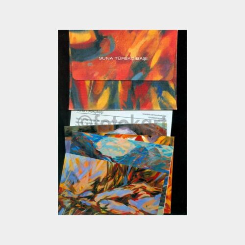 Ressam Suna Tüfekçioğlu Tablo Kartları