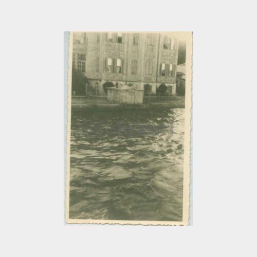1940 Boğaziçi Tarihi Bina Ev Yalı Görünüş Fotoğraf