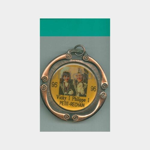 1996 Yabancı Etkinlik Madalyası