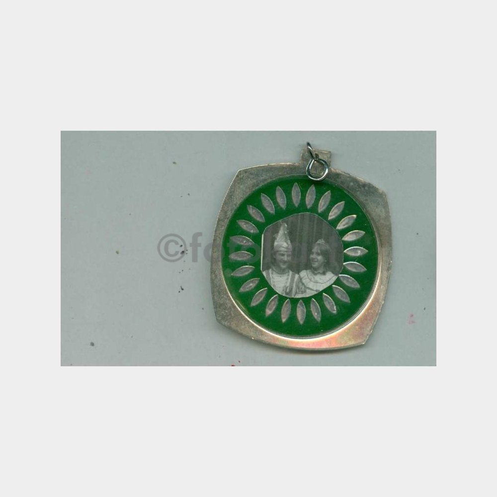 1985 Yabancı Etkinlik Madalyası