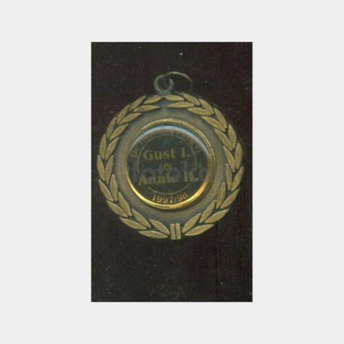 1997 Yabancı Etkinlik Madalyası