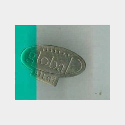 Global Bilgi Konulu Rozet