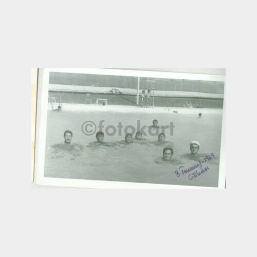 1969 Gölbaşı Havuzu Görünüş Fotoğraf