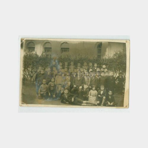 1935 İlkokul Grubu Fotoğraf