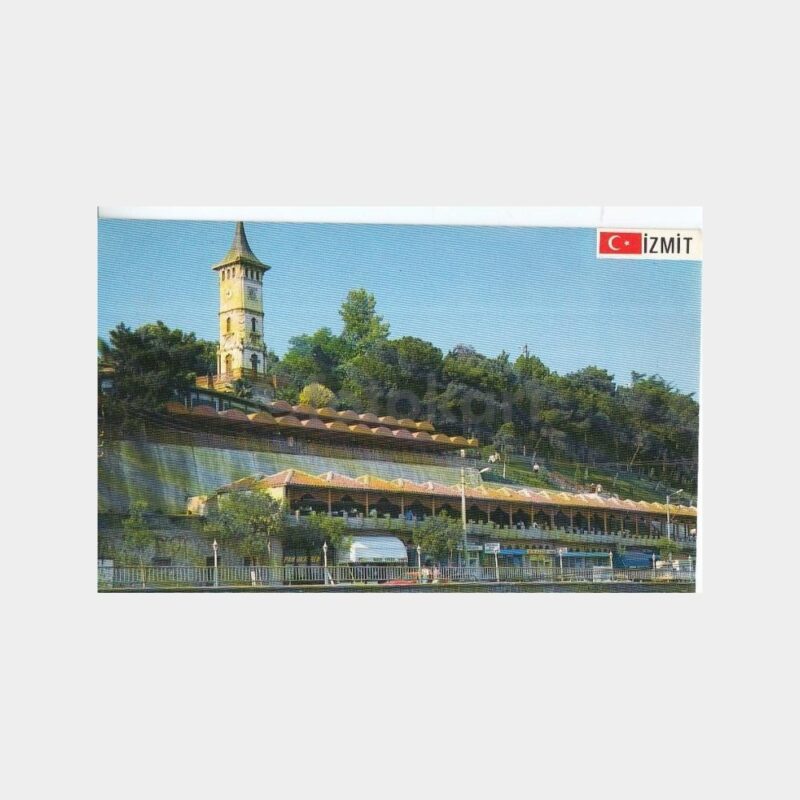 izmit-saat-kulesi