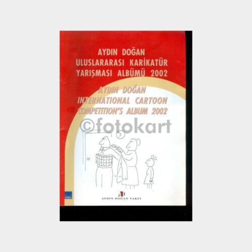 2002 Karikatür Yarışması Albümü