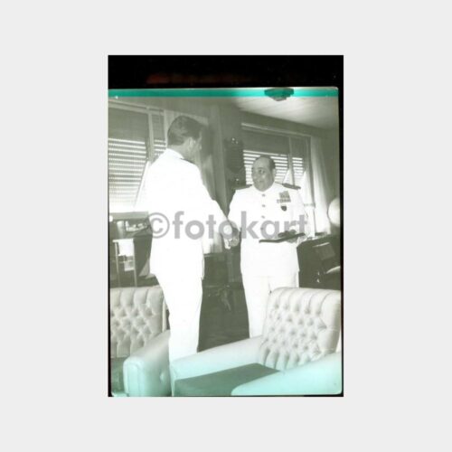 1976 T.C. Deniz Kuvvetleri Albümünden Fotoğraf