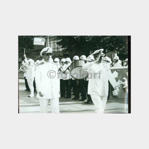 1976 T.C. Deniz Kuvvetleri Albümünden Fotoğraf