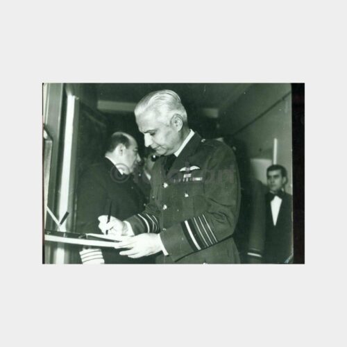 1976 T.C. Deniz Kuvvetleri Albümünden Fotoğraf