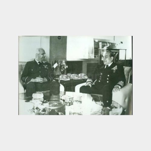 1976 T.C. Deniz Kuvvetleri Albümünden Fotoğraf